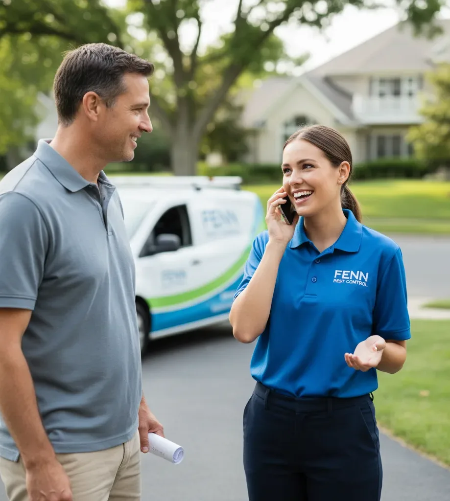 Mosquito Control in Davie, FL